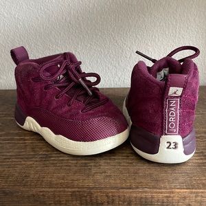 Toddler Jordan sneakers